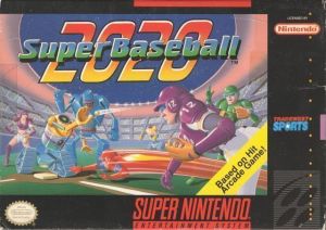 2020 Super Baseball ROM