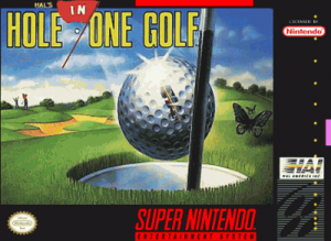 AS - Golf (NES Hack) ROM