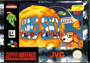 AS - Sky Destroyer (NES Hack) ROM
