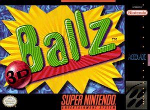 Ballz 3D ROM