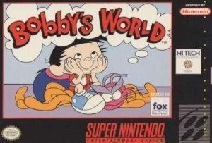 Bobby's World ROM