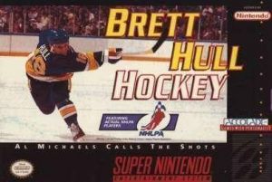 Brett Hull Hockey ROM