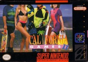 California Games 2 ROM
