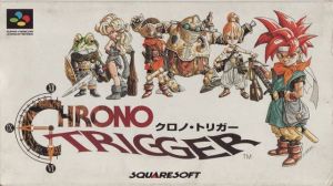 Chrono Trigger - Kurono Toriga ROM