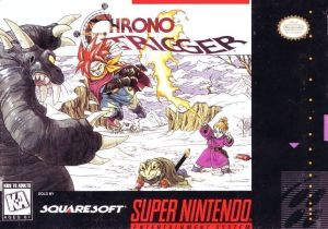 Chrono Trigger [T-Port] ROM