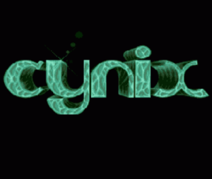 Cynix 1st Demo (PD) ROM