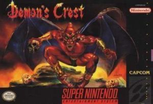 Demon's Crest ROM