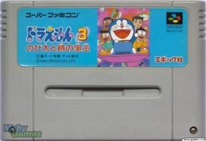 Doraemon 3 - Nobita To Toki No Hogyoku ROM