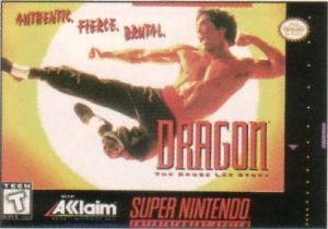 Dragon - The Bruce Lee Story ROM