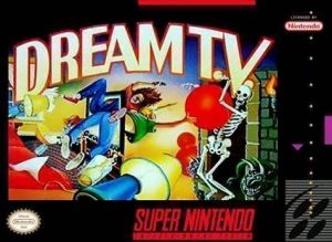 Dream TV ROM