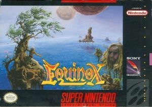 Equinox ROM