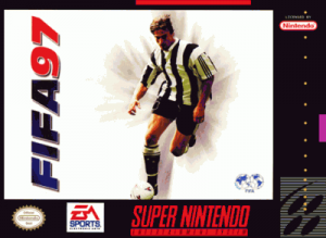 FIFA 97 - Gold Edition ROM