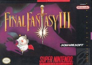 Final Fantasy 3 (V1.1) ROM