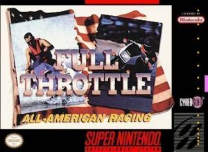 Full Throttle Racing ROM