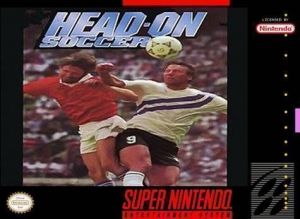 Head-On Soccer ROM