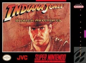 Indiana Jones' Greatest Adventures ROM