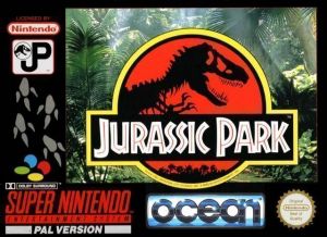 Jurassic Park 2 (Beta) ROM