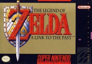 Legend Of Zelda, The (FC) ROM