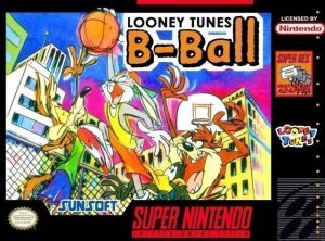 Looney Tunes Basketball ROM