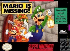 Mario Is Missing! ROM