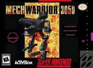 Mechwarrior 3050 ROM