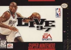 NBA Live '97 ROM