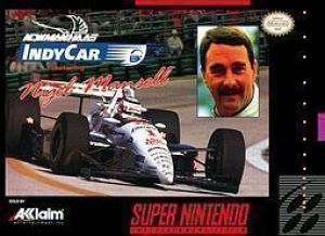Newman Hass Indy Car Racing ROM