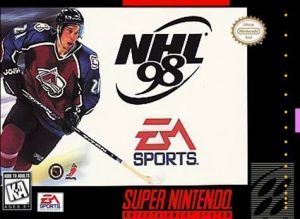 NHL '98 ROM