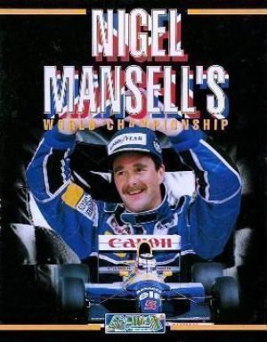 Nigel Mansell's F-1 Challenge ROM
