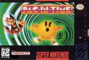 Pac In Time ROM