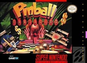 Pinball Fantasies ROM