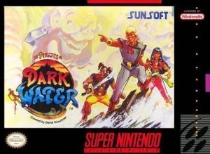 Pirates Of Dark Water ROM