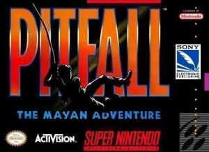 Pitfall - The Mayan Adventure ROM