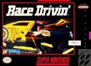 Race Drivin' ROM