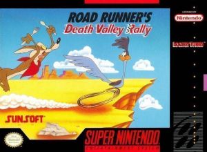 Road Runner ROM