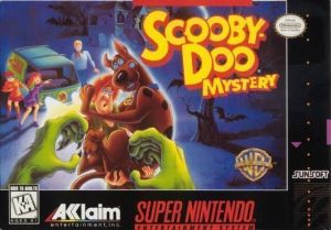 Scooby-Doo ROM