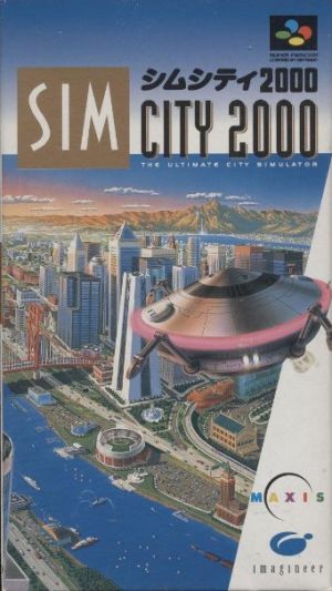 Sim City 2000 ROM