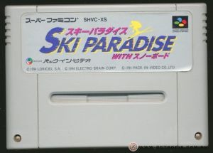 Ski Paradise ROM