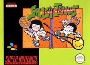 Smash Tennis (Beta) ROM