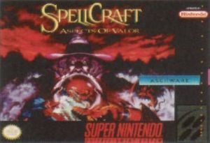 Spell Craft ROM