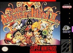 Super Adventure Island II ROM