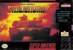Super Battletank ROM