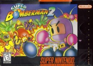 Super Bomberman 2 ROM