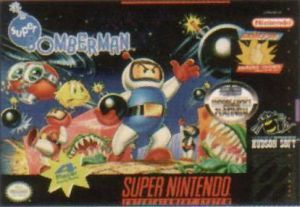 Super Bomberman ROM