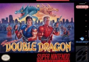 Super Double Dragon [a1] ROM