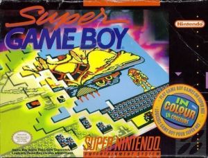 Super Gameboy (V1.2) [R-Euro] ROM