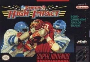 Super High Impact ROM