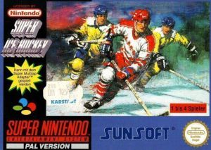 Super Hockey '94 ROM