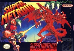 Super Metroid (JU) ROM