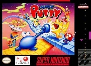 Super Putty (Beta) ROM